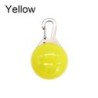 Guler luminos cu LED pentru câine, pisică, pandantiv strălucitor, cabluri pentru animale de companie, accesorii strălucitoare, c
