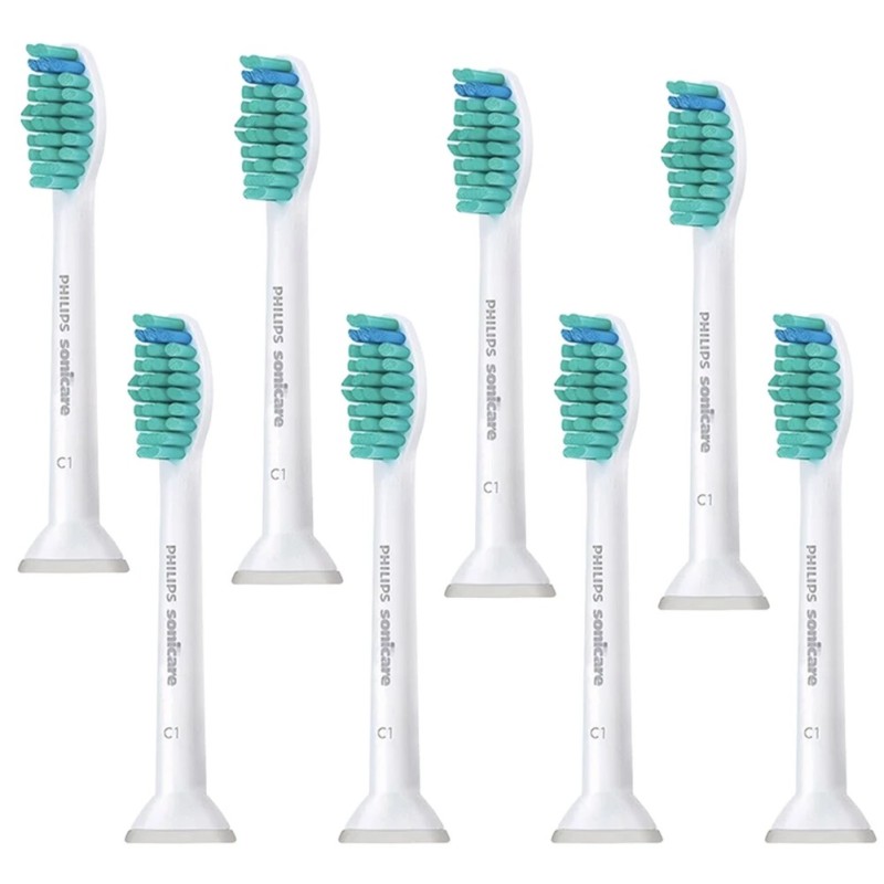 Cap de periuță de dinți compatibil cu PHILIPS Sonicare C1 Pro Results Plaque Defense capete de periuță Capete de înlocuire pentr Cap de periuță de dinți compatibil cu PHILIPS Sonicare C1 Pro Results Plaque Defense capete de periuță Capete de înlocuire pentr