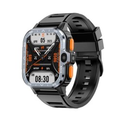 Valdus PGD Android Ceas inteligent bărbați GPS 16G/64G ROM Stocare HD Cameră duală NFC 2G 4G Cartelă SIM WIFI Wireless Acces rap