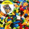 1000 de blocuri de construcție creative DIY set în vrac Blocuri de construcție clasice urbane Asamblate cadou de zi de naștere j