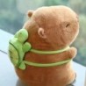 Simulare Cartofi prăjiți Capybara Jucărie de pluș Păpușă de pânză Păpușă drăguță Capibara Anime Jucărie pufoasă Papusa de pluș C