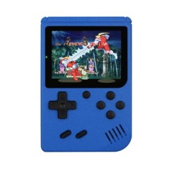 400 în 1 MINI Jocuri Jucători de jocuri portabile Consolă video retro portabilă Boy 8 biți 3,0 inci Jocuri cu ecran LCD color