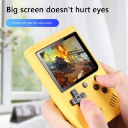 400 în 1 MINI Jocuri Jucători de jocuri portabile Consolă video retro portabilă Boy 8 biți 3,0 inci Jocuri cu ecran LCD color