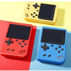 400 în 1 MINI Jocuri Jucători de jocuri portabile Consolă video retro portabilă Boy 8 biți 3,0 inci Jocuri cu ecran LCD color