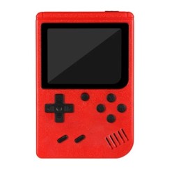 400 în 1 MINI Jocuri Jucători de jocuri portabile Consolă video retro portabilă Boy 8 biți 3,0 inci Jocuri cu ecran LCD color