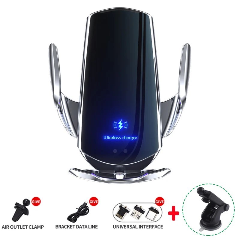Încărcător fără fir pentru mașină 30W Suport magnetic pentru mașină pentru telefon pentru iPhone Xiaomi Samsung Încărcare rapidă Încărcător fără fir pentru mașină 30W Suport magnetic pentru mașină pentru telefon pentru iPhone Xiaomi Samsung Încărcare rapidă
