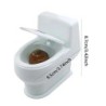 1PC-Roman Interesant Poop Spray Farsă Jucărie Joke Cary Toys Mini Sprinklere Toaletă Pistol De Toaletă Simulare Toaletă Jucărie