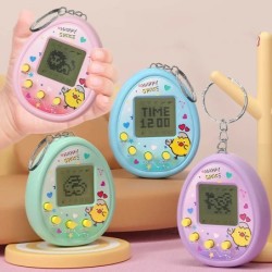 Joc electronic pentru animale de companie Jucării Tamagotchi virtuale nostalgice virtuale cibernetice digitale jucării animale p