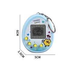 Joc electronic pentru animale de companie Jucării Tamagotchi virtuale nostalgice virtuale cibernetice digitale jucării animale p