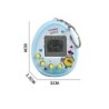 Joc electronic pentru animale de companie Jucării Tamagotchi virtuale nostalgice virtuale cibernetice digitale jucării animale p