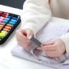 Kit de cusut Set complet cu fire Ace Foarfece Butoane de măsurat bandă și multe altele pentru proiecte de artizanat DIY acasă și