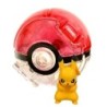 Pokeball Pokemon Figurină Elf Ball Anime Figure Desene Animate Pikachu Charizard Pocket Monster Pet Anime Model de Acțiune Jucăr
