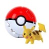 Pokeball Pokemon Figurină Elf Ball Anime Figure Desene Animate Pikachu Charizard Pocket Monster Pet Anime Model de Acțiune Jucăr