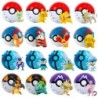 Pokeball Pokemon Figurină Elf Ball Anime Figure Desene Animate Pikachu Charizard Pocket Monster Pet Anime Model de Acțiune Jucăr