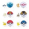 Pokeball Pokemon Figurină Elf Ball Anime Figure Desene Animate Pikachu Charizard Pocket Monster Pet Anime Model de Acțiune Jucăr