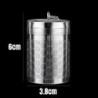 1 buc. Infuzor de ceai, strecurătoare de ceai cu plasă extra fină pentru ceai vrac, strecurătoare de ceai din oțel inoxidabil cu
