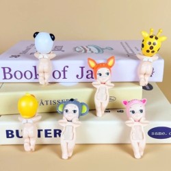 2024 Nou Drăguț Petrecere Înger Obraz Suport Jaluznică Cutie Mașină Decorare Telefon Mobil Decorare Cupidon Figurină Anime Figur