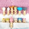 2024 Nou Drăguț Petrecere Înger Obraz Suport Jaluznică Cutie Mașină Decorare Telefon Mobil Decorare Cupidon Figurină Anime Figur