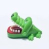 Jucării dinți de crocodil pentru copii, mușcături de crocodil, degete, reacție, antrenament, noutate, joc norocos pentru copii, 
