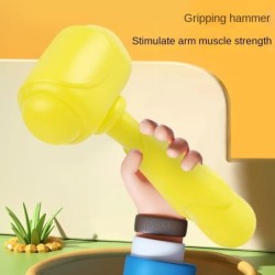 Desene animate Whac-A-Mole Montessori Baby jucărie educațională pentru copii mici cadou de ziua de naștere temă animală joc de b