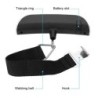 Cântar portabil digital LCD Display 110lb/50kg bagaje electronice agățate valiza călătorie cântărește bagaje sac greutate echili