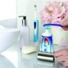 1 buc rolă storcătoare din oțel inoxidabil, dozator rotativ pentru unguente cosmetice accesorii baie pastă de dinți storcător tu