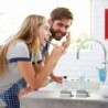 1 buc rolă storcătoare din oțel inoxidabil, dozator rotativ pentru unguente cosmetice accesorii baie pastă de dinți storcător tu