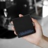 Cântar de cafea de bucătărie Fuego cu cronometru, cântar digital reîncărcabil, 0,1g, de înaltă precizie, 3 moduri, cântar espres