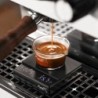 Cântar de cafea de bucătărie Fuego cu cronometru, cântar digital reîncărcabil, 0,1g, de înaltă precizie, 3 moduri, cântar espres