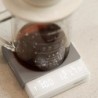 Cântar de cafea de bucătărie Fuego cu cronometru, cântar digital reîncărcabil, 0,1g, de înaltă precizie, 3 moduri, cântar espres