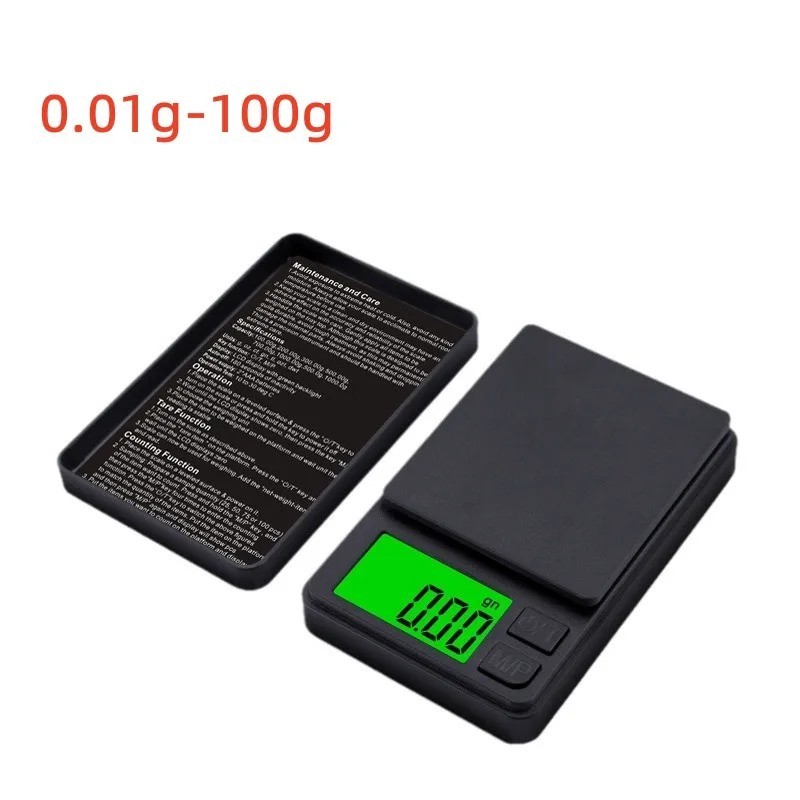 Cântar electronic portabil de bucătărie, 100/500g 0.01g, mini cântar digital de buzunar de înaltă precizie, greutate bijuterii Cântar electronic portabil de bucătărie, 100/500g 0.01g, mini cântar digital de buzunar de înaltă precizie, greutate bijuterii