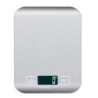 Cântar electronic digital de bucătărie cu afișaj LED 5kg/1g, panou din oțel inoxidabil, cântare electronice pentru bijuterii și 