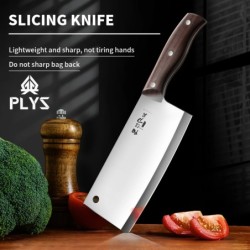 Cuțit de bucătărie rentabil, cuțit de feliat multifuncțional special pentru bucătărie, cuțit de carne pentru bucătar, accesorii 