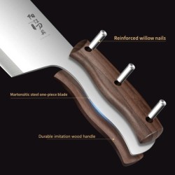 Cuțit de bucătărie rentabil, cuțit de feliat multifuncțional special pentru bucătărie, cuțit de carne pentru bucătar, accesorii 