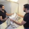 Șorț de ras masculin, șorț de barbă, prinzător de barbă, pelerină, îngrijire, bavete, păr ras, bavete pentru adulți, bărbierit, 