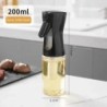 1 buc 200/300/500 ml ulei Spray oală bucătărie uz casnic ulei de măsline comestibil spray sticla atomizat ulei Misty rezervor Ai