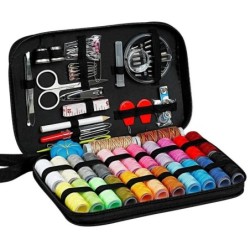 Kituri de cusut DIY Set de cusut multifuncțional pentru matlasare manuală Cusut Broderie Ață Accesorii de cusut Kituri de cusut