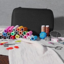 Kituri de cusut DIY Set de cusut multifuncțional pentru matlasare manuală Cusut Broderie Ață Accesorii de cusut Kituri de cusut
