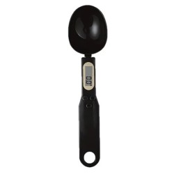 Mini lingură scară digitală bucătărie cântar electronic LCD alimente cântar 0.1-500g gătit făină lapte cafea pudră greutate măsu