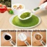 Mini lingură scară digitală bucătărie cântar electronic LCD alimente cântar 0.1-500g gătit făină lapte cafea pudră greutate măsu