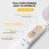 Mini lingură scară digitală bucătărie cântar electronic LCD alimente cântar 0.1-500g gătit făină lapte cafea pudră greutate măsu