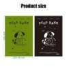 Pungi biodegradabile pentru excremente de câine EPI, cu parfum de lavandă, cu suport, extra groase, etanșe, cu dozator