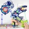 Jocuri educative cu darts, jucărie pentru copii, minge adezivă, darts, sporturi de interior, jocuri Montessori pentru copii de 3