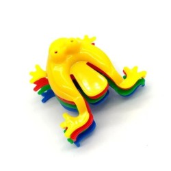 10-20 buc sărituri broască Bounce Fidget jucării pentru copii noutate asortate stres eliberare jucării pentru copii cadou de ziu