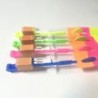 10PCS în aer liber strălucitoare rachetă bliț LED lumină noapte copii luminoase Slingshot jucării strălucitoare Slingshot elasti