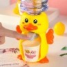 Copii Mini Dual Water Dispenser Jucărie Drăguț Apă Suc Lapte Potabilă Fântână Simulare Bucătărie Jucării pentru Băieți Fete Cado