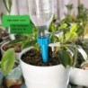 Sistem automat de irigare prin picurare Auto-udare reglabil pentru plante cu flori Sere de gradina Dispozitiv de picurare automa
