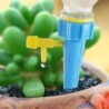 Sistem automat de irigare prin picurare Auto-udare reglabil pentru plante cu flori Sere de gradina Dispozitiv de picurare automa