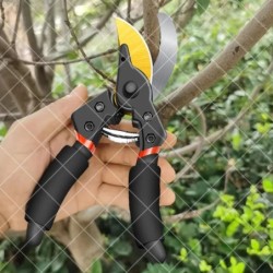 Foarfece de grădină cu lamă SK5, foarfece de grădină pentru bonsai, pomi fructiferi, flori, ramuri