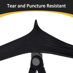 Mănuși de unică folosință din nitril, negre, 20/50/100 buc, mănuși din latex fără pudră, grad industrial, mănuși de curățare pen